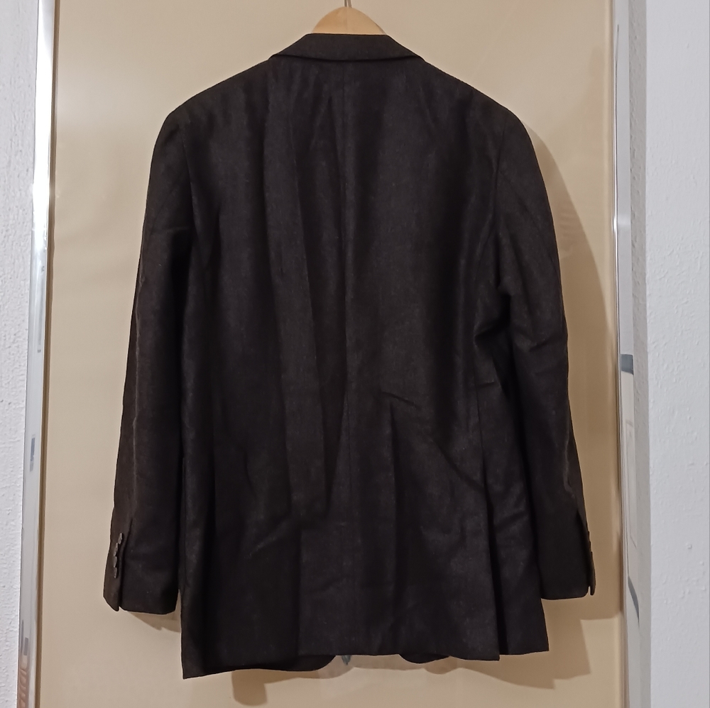 Suitsupply Brown Men's Sport Coat Blazer Size 38R - Picture 3 of 7